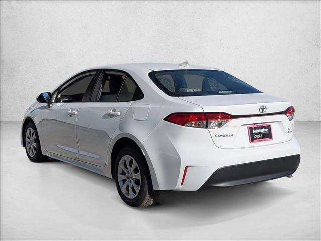 new 2026 Toyota Corolla Hybrid car, priced at $25,716