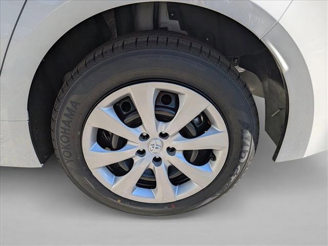 new 2026 Toyota Corolla Hybrid car, priced at $25,716