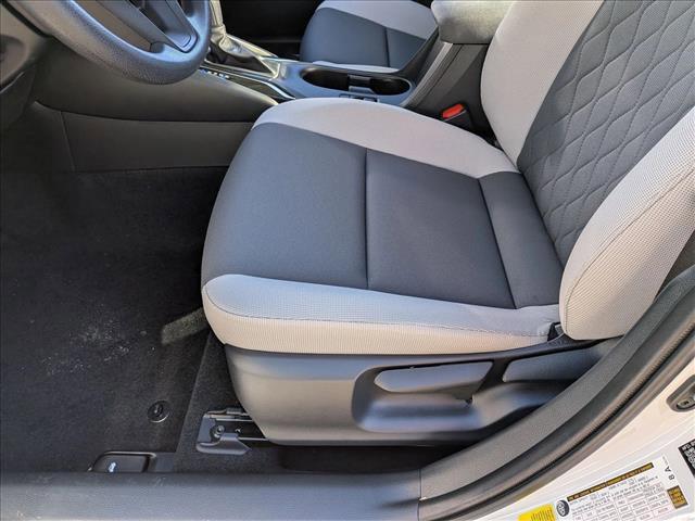 new 2026 Toyota Corolla Hybrid car, priced at $25,716