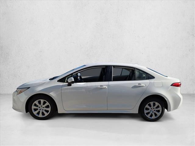 new 2026 Toyota Corolla Hybrid car, priced at $25,716