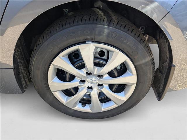 new 2025 Toyota Corolla car, priced at $23,649