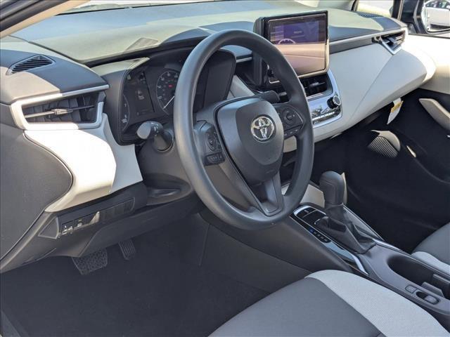 new 2025 Toyota Corolla car, priced at $23,649