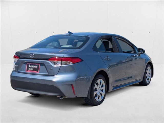 new 2025 Toyota Corolla car, priced at $23,649
