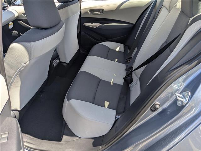 new 2025 Toyota Corolla car, priced at $23,649