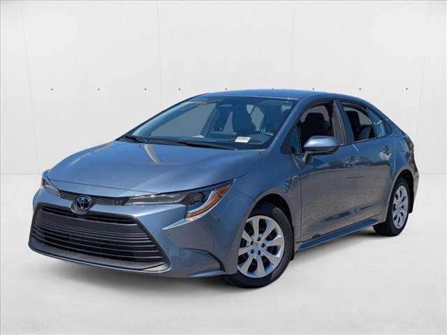 new 2025 Toyota Corolla car, priced at $23,649