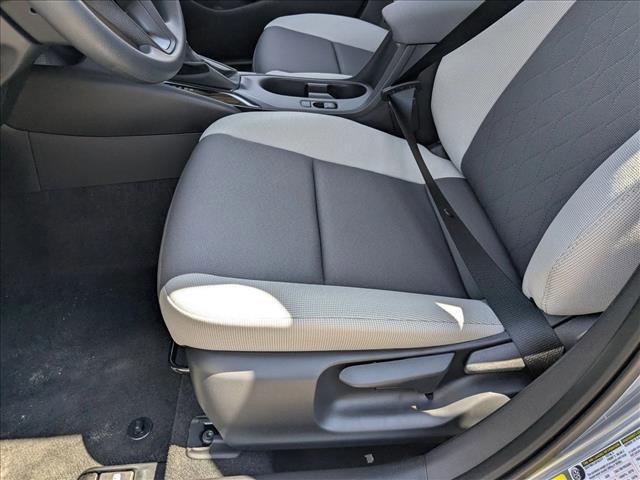 new 2025 Toyota Corolla car, priced at $23,649