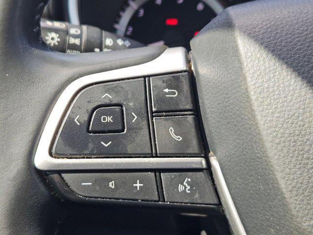 used 2023 Toyota Highlander car, priced at $33,198