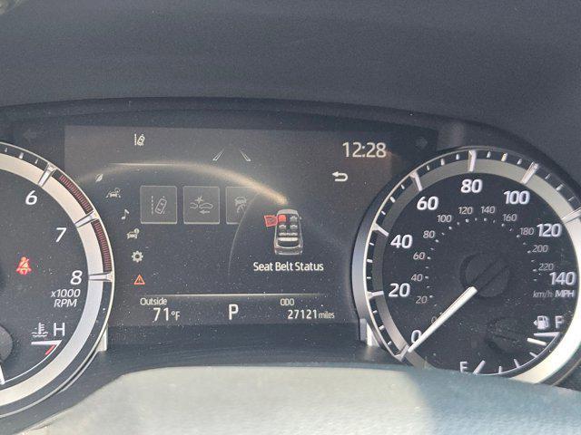 used 2023 Toyota Highlander car, priced at $33,198