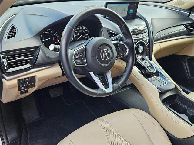 used 2021 Acura RDX car, priced at $25,575