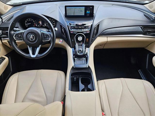 used 2021 Acura RDX car, priced at $25,575