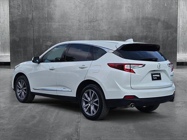 used 2021 Acura RDX car, priced at $25,575