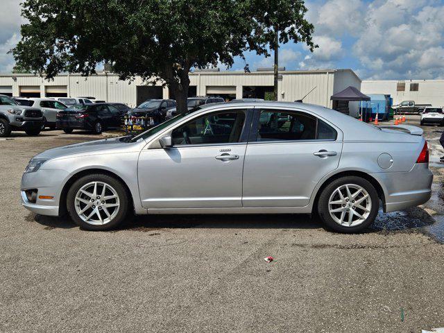 used 2011 Ford Fusion car, priced at $6,595