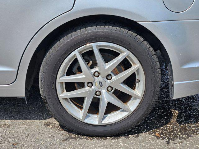 used 2011 Ford Fusion car, priced at $6,595