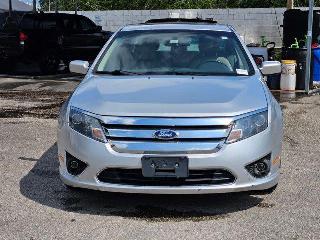 used 2011 Ford Fusion car, priced at $6,595