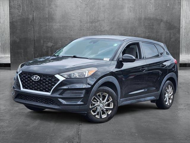 used 2020 Hyundai Tucson car, priced at $14,134