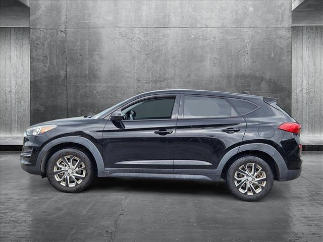 used 2020 Hyundai Tucson car, priced at $14,134