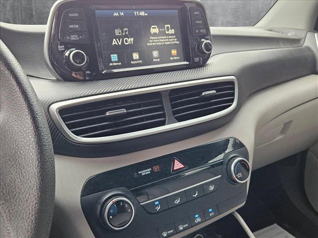 used 2020 Hyundai Tucson car, priced at $14,134