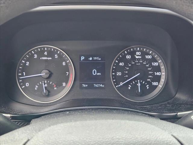 used 2020 Hyundai Tucson car, priced at $14,134