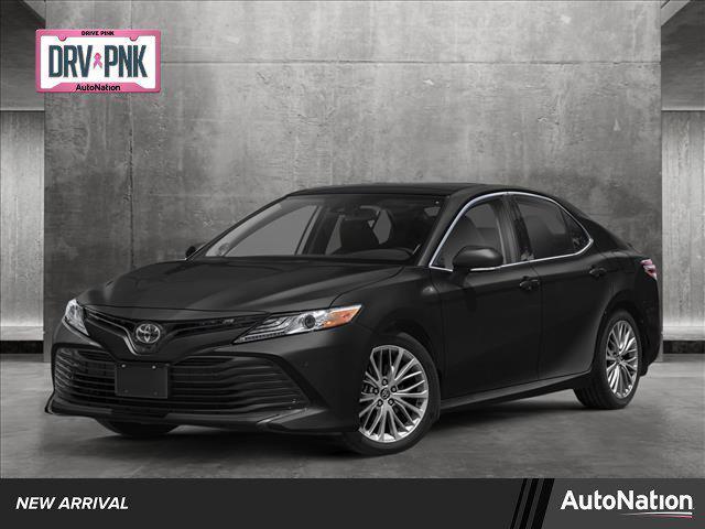 used 2018 Toyota Camry car, priced at $21,994