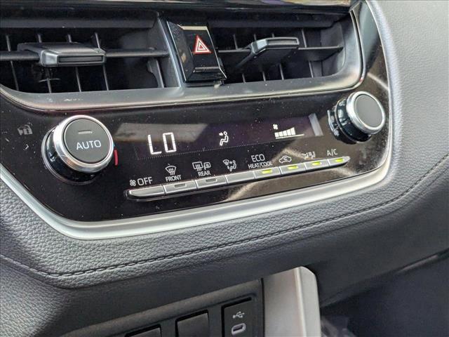 used 2024 Toyota Corolla Hybrid car, priced at $28,494