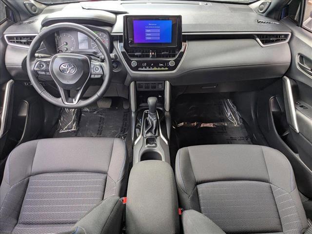 used 2024 Toyota Corolla Hybrid car, priced at $28,494