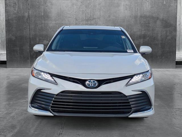 used 2024 Toyota Camry Hybrid car, priced at $33,992