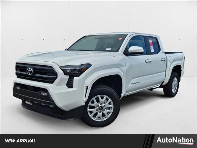 used 2025 Toyota Tacoma car, priced at $38,298