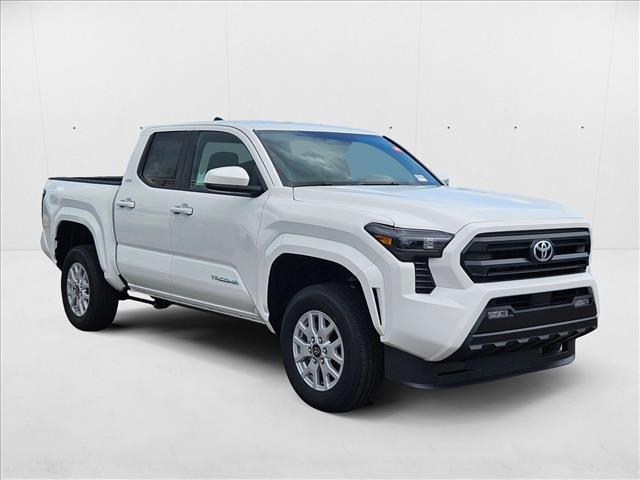 used 2025 Toyota Tacoma car, priced at $36,184