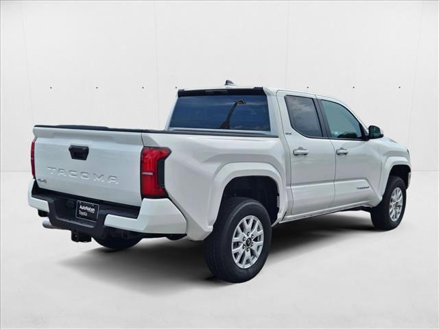 used 2025 Toyota Tacoma car, priced at $36,184