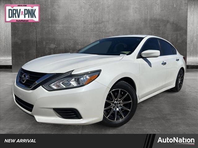used 2017 Nissan Altima car, priced at $8,992