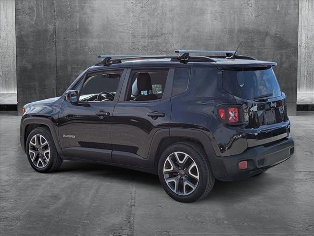 used 2017 Jeep Renegade car, priced at $12,994