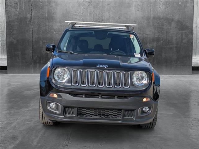 used 2017 Jeep Renegade car, priced at $12,994