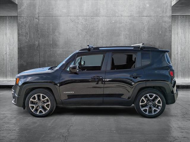 used 2017 Jeep Renegade car, priced at $12,994