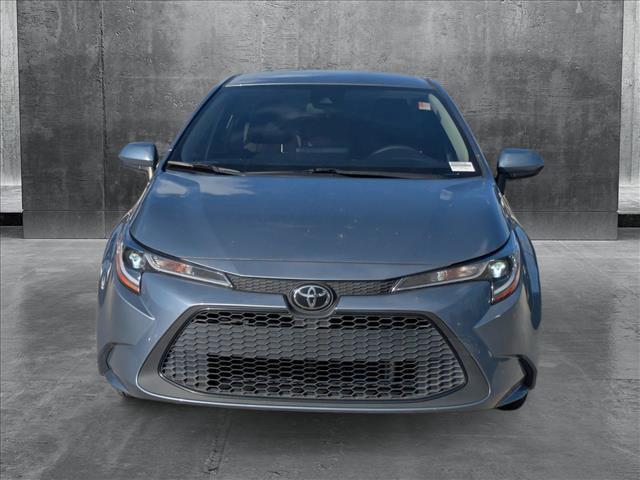 used 2022 Toyota Corolla car, priced at $19,636