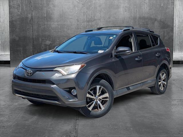 used 2017 Toyota RAV4 car, priced at $14,211