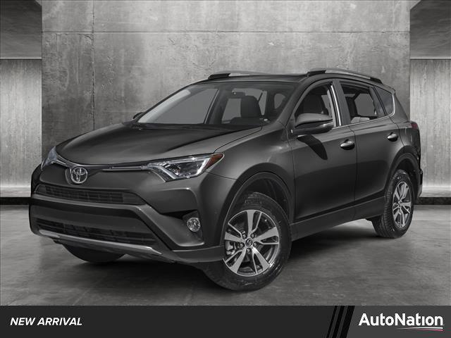 used 2017 Toyota RAV4 car, priced at $14,992