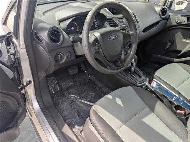 used 2017 Ford Fiesta car, priced at $8,881