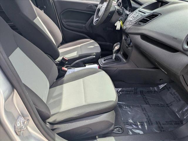 used 2017 Ford Fiesta car, priced at $8,881