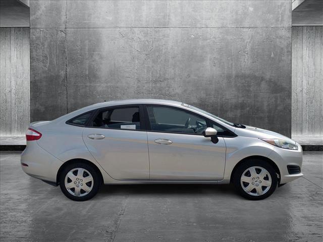 used 2017 Ford Fiesta car, priced at $8,881