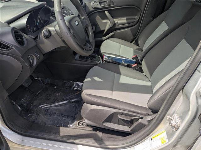 used 2017 Ford Fiesta car, priced at $8,881
