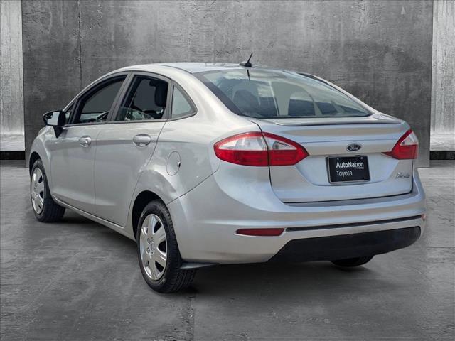 used 2017 Ford Fiesta car, priced at $8,881