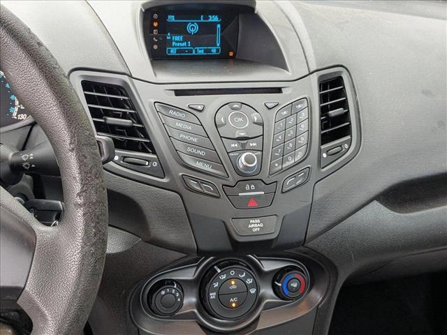 used 2017 Ford Fiesta car, priced at $10,188