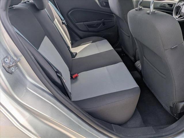 used 2017 Ford Fiesta car, priced at $8,881