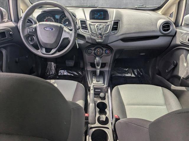 used 2017 Ford Fiesta car, priced at $8,881