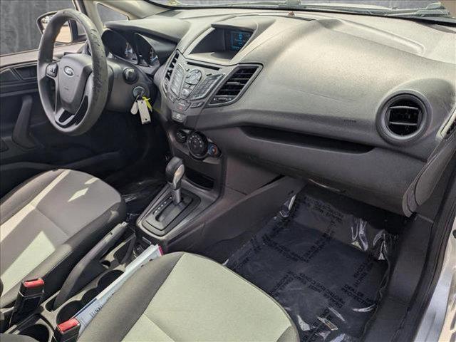 used 2017 Ford Fiesta car, priced at $8,881