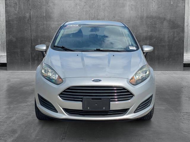 used 2017 Ford Fiesta car, priced at $8,881