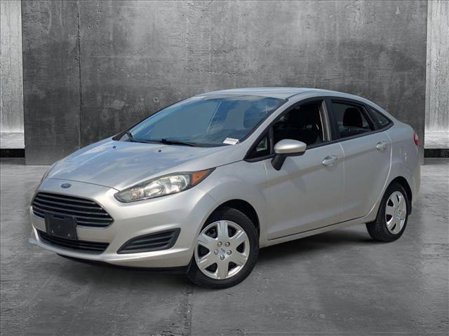 used 2017 Ford Fiesta car, priced at $8,881
