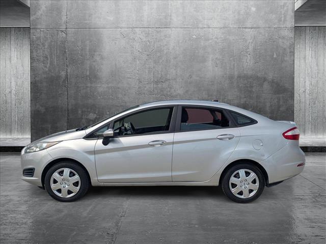 used 2017 Ford Fiesta car, priced at $8,881