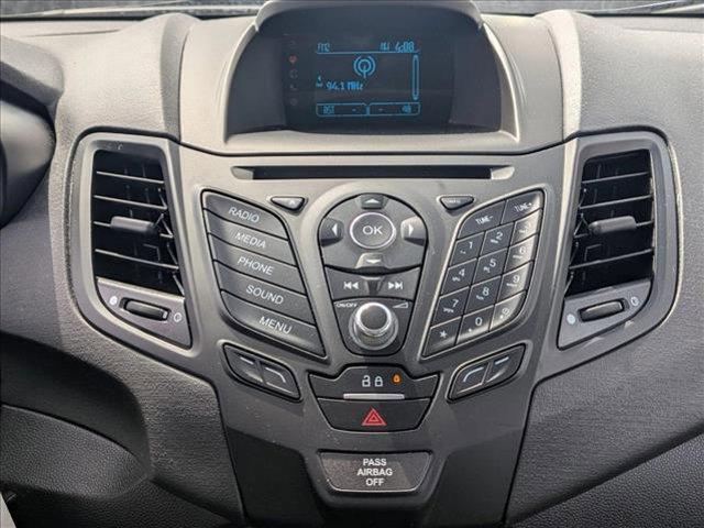 used 2017 Ford Fiesta car, priced at $8,881