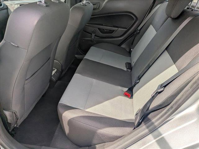 used 2017 Ford Fiesta car, priced at $8,881